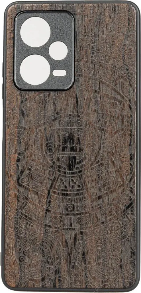 Custodia in Legno Ziricote Redmi Note 12 Pro Plus 5G - Bewood Originale