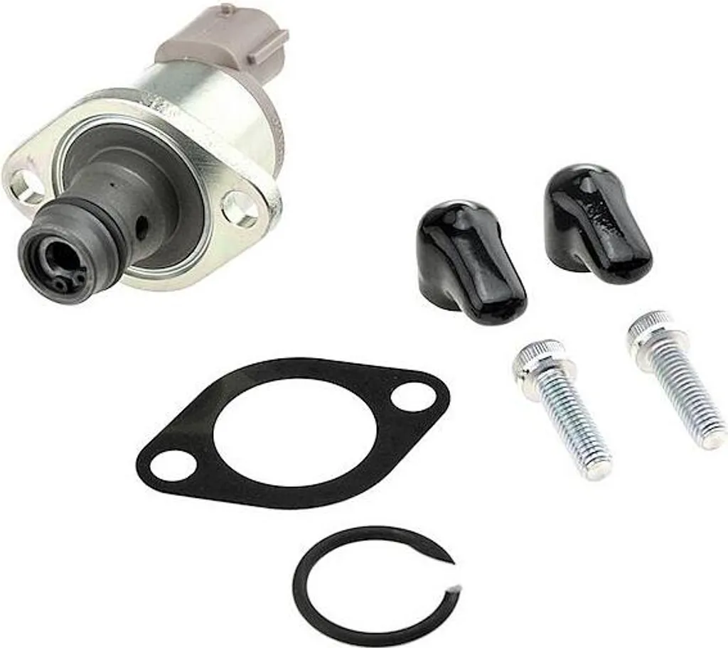 Régulateur de pression Common Rail pour réparer les pertes de puissance