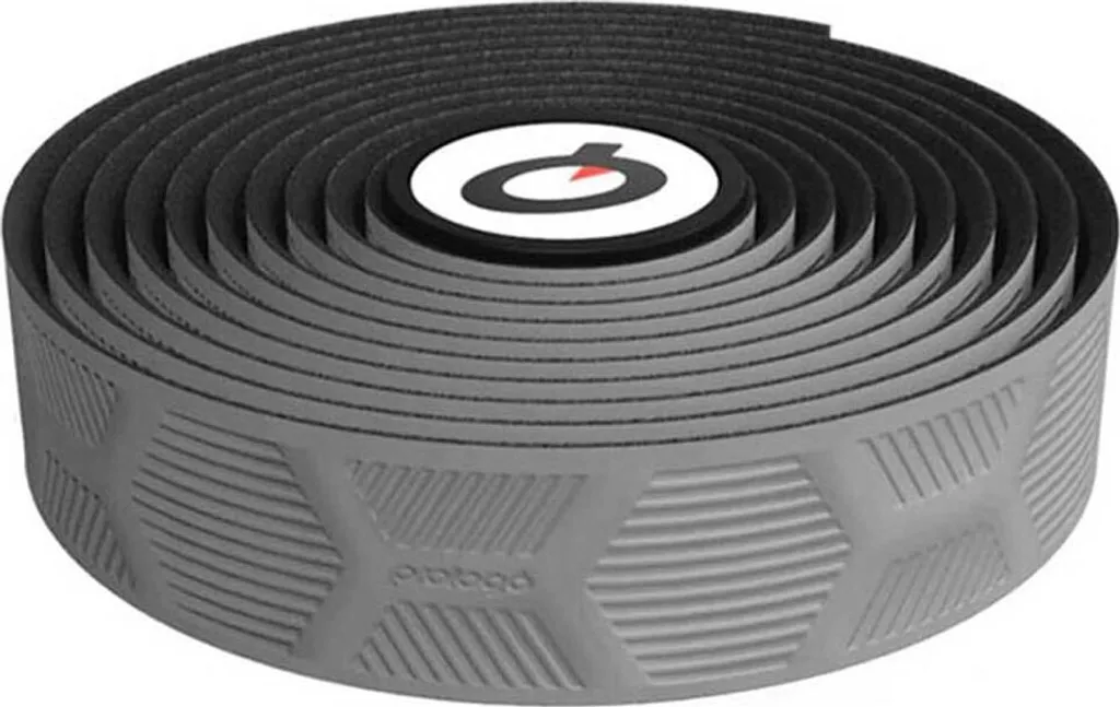 Anti-Vibrations : Ruban de Guidon Prologo Esatouch 2,5mm EVA Gris
