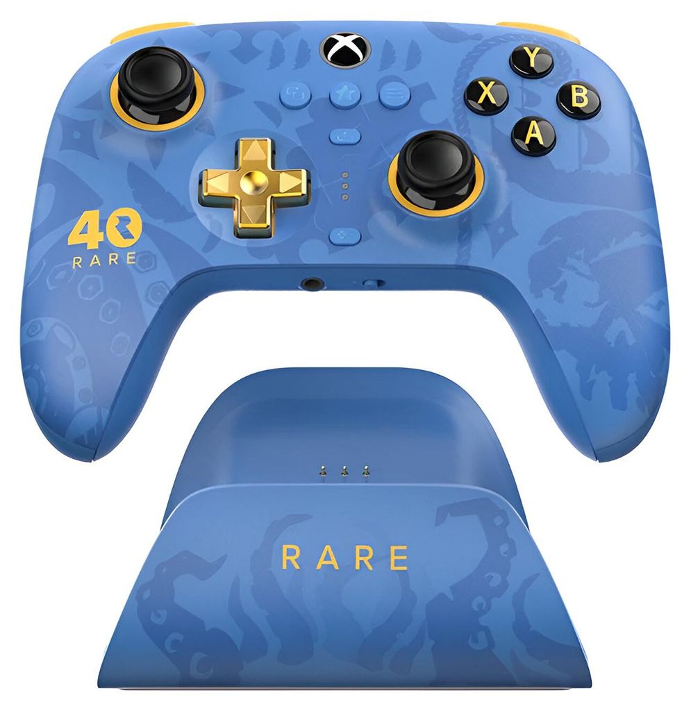Wireless Controller 8BitDo Ultimate 3-Modus 40-jähriges-Jubiläums-Edition - für PC, Xbox Series, Xbox One, Android