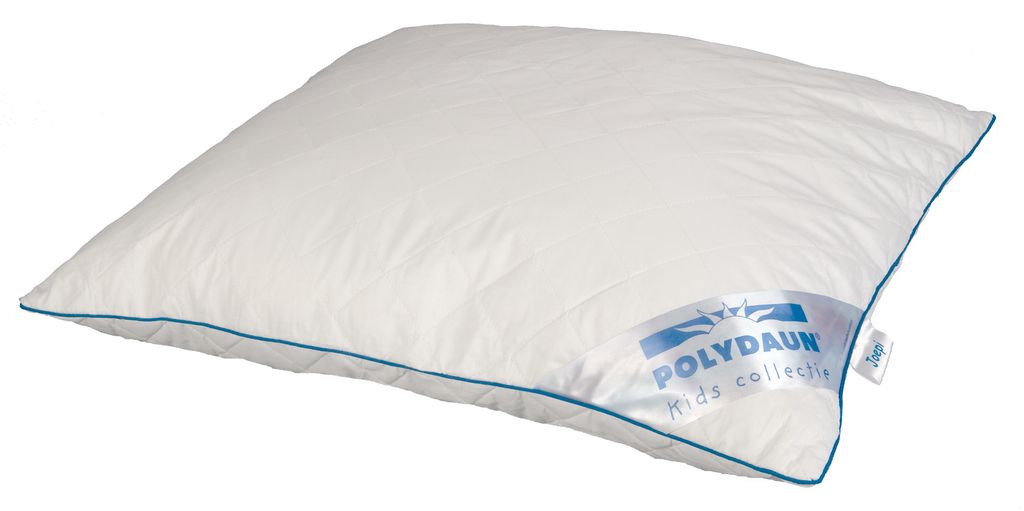 Kinderkissen Polydaun Joepi - Antiallergen - 500 Gramm - 60x70 cm