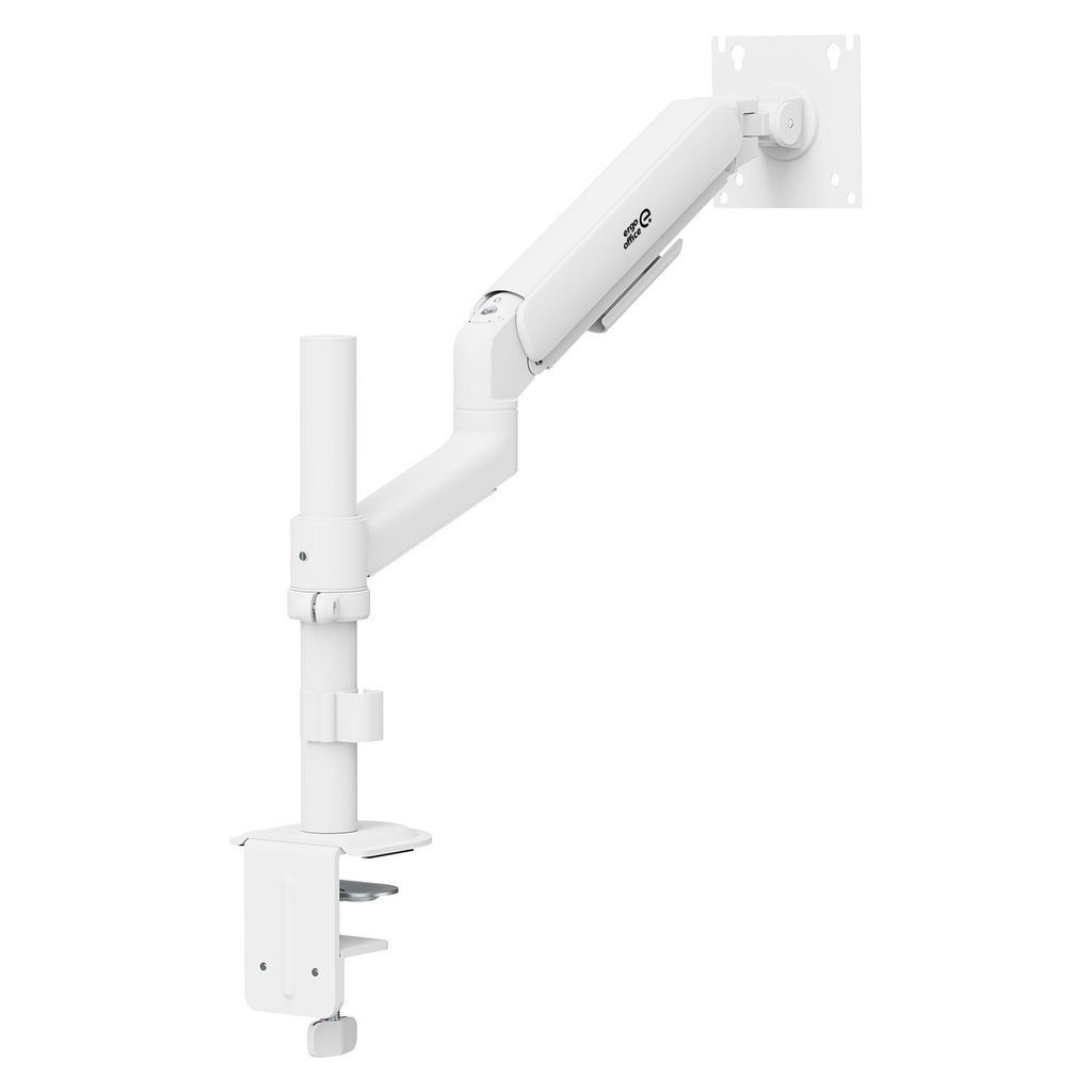 Soporte/brazo para monitor Ergo Office, con amortiguador de Imagen del producto 