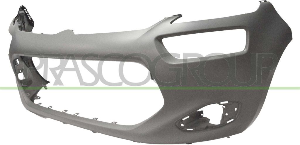 PRASCO CI4291001 - OE 1609533080 Stoßstange, vorne für C4 Picasso II, C4 G-Picasso II (DA, DE)