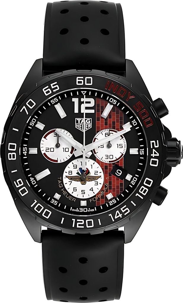 TagHeuer Formula 1 Indy 500 Limited Edition Herrenuhr Produktbild 
