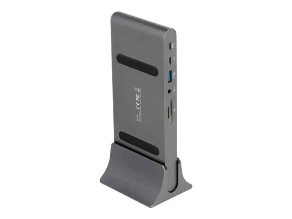 Station d'accueil Triple 4K pour augmenter votre productivité USB-C