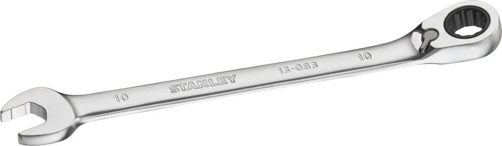 Stanley FatMax Chiave Combinata a Cricchetto 10mm HTS FM | E-commerce Professionale