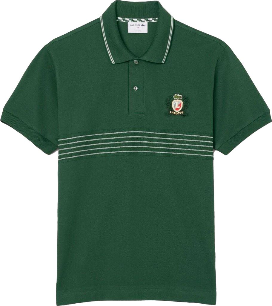 Lacoste - "L.12.12" Poloshirt für Herren, Klassisch GT10827 (M) (Grün)