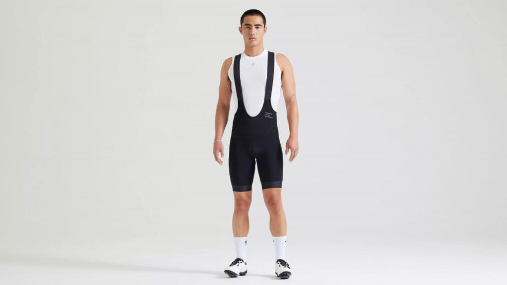 Sbc Foundation Bib Short Men Blk L
