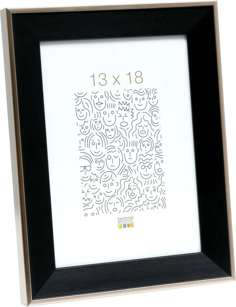 Cornice Nera 20x30 S45FE: Crea la tua Gallery Wall Perfetta