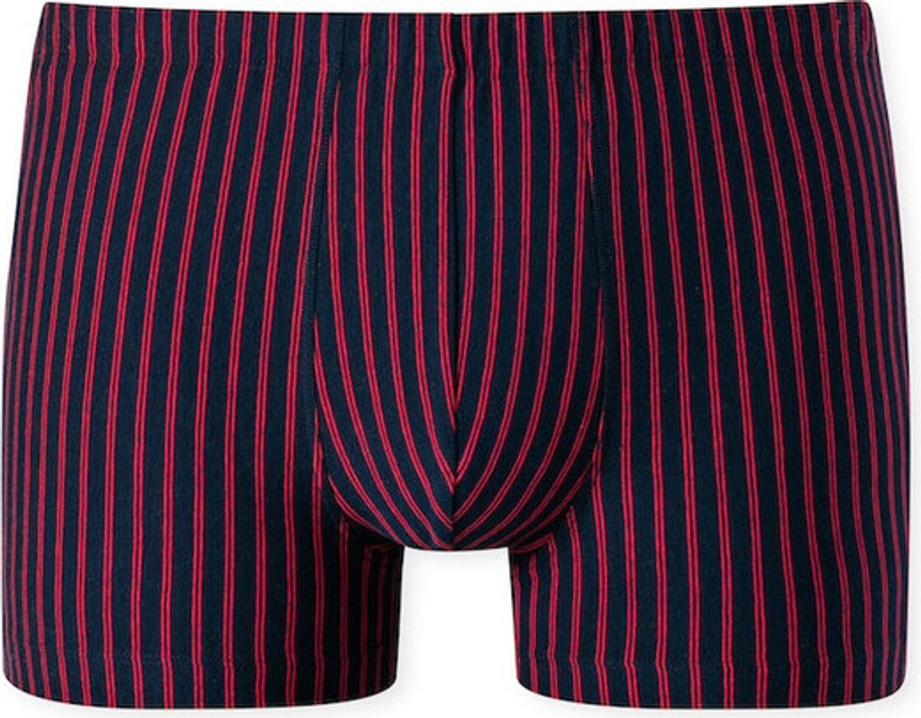 Schiesser Herren Shorts rot 7 ST