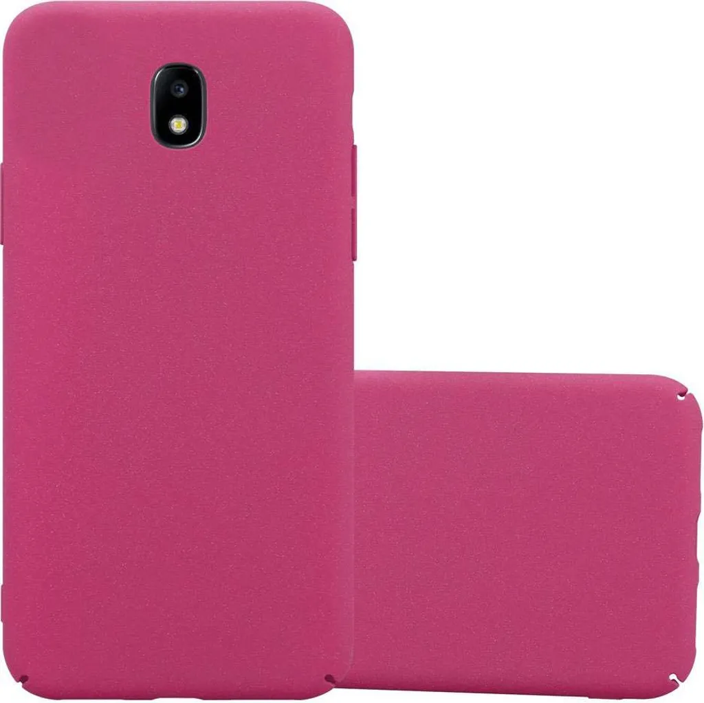Cadorabo Cover Rosa Samsung Galaxy J5 2017 - Stile e Protezione