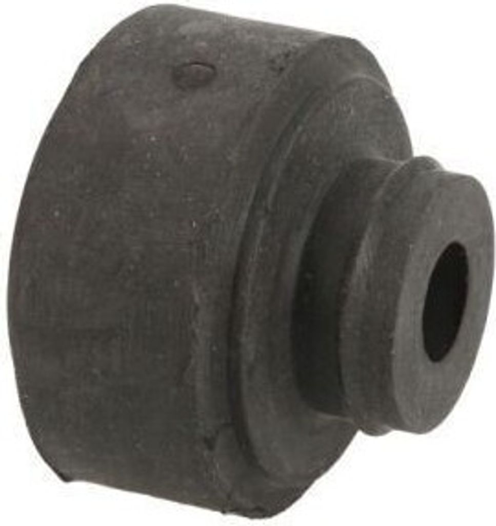 TEDGUM Federbeinaufnahme 00678929 Hinten für TOYOTA LAND Produktbild 