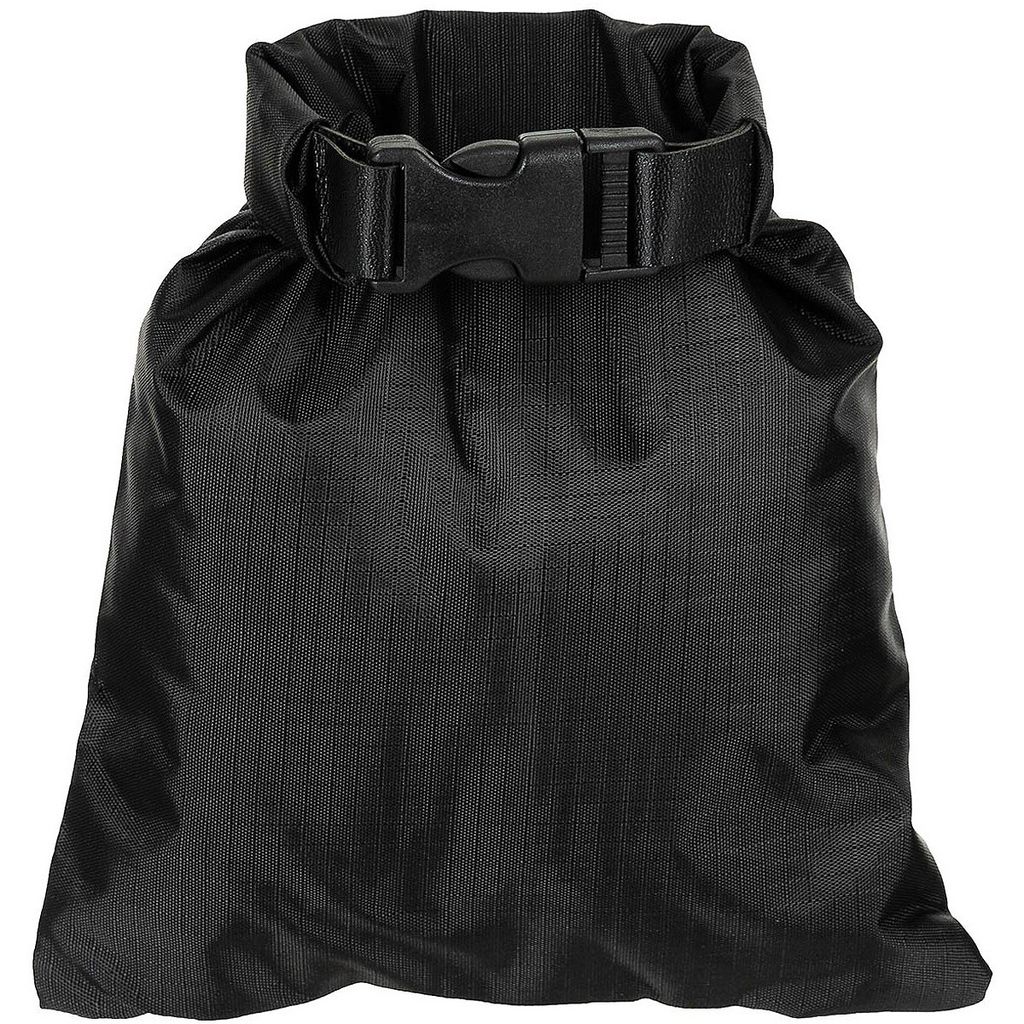 MFH 30510A - Sac de rangement Drybag - noir Image du produit 