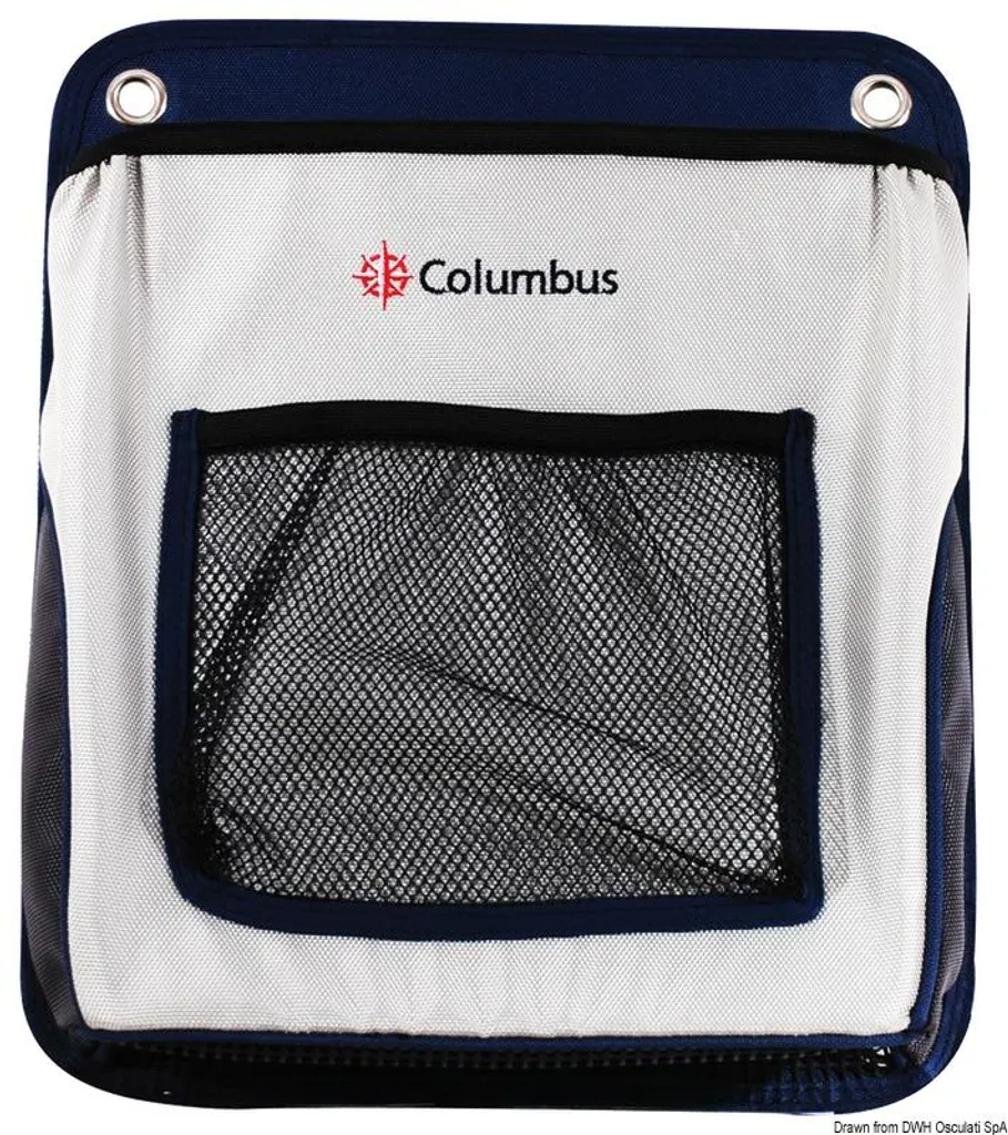 Grand Sac Columbus pour toiles 1 pièce - Matériau textile renforcé
