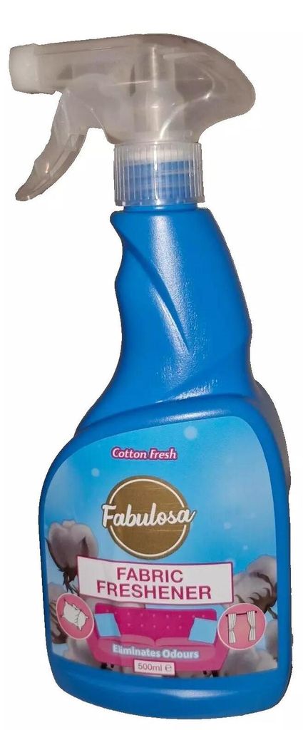 Fabulosa Stoffauffrischer 500 ml Blau Produktbild 
