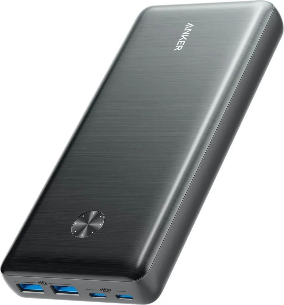 Plus de Panne de Batterie avec Anker PowerCore III 26000 mAh Noir