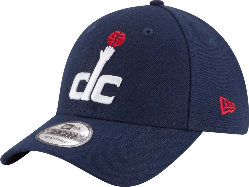 Cappellino New Era The League NBA Squadra Washington Wizards