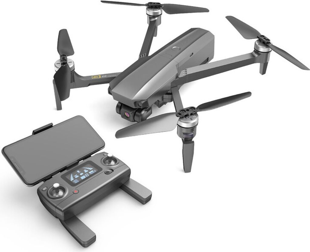 B16 Pro Drohnen 3-Achsen Gimbal mit 4K UHD Kamera 28 Min. Produktbild 