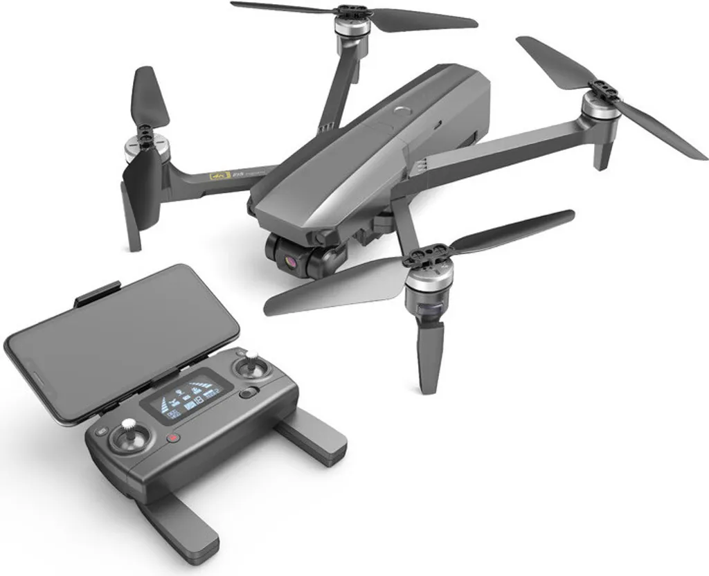 Drone GPS B16 Pro 3-axes Gimbal avec caméra 4K et autonomie 28 min