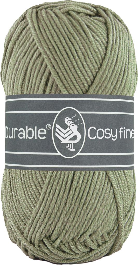 Durable Cosy Fine Strickgarn 105m 50g Produktbild 