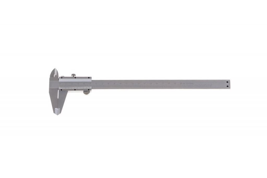 Schieblehre - Schieber, 200 / 0,02 mm - Packung 1 Stück