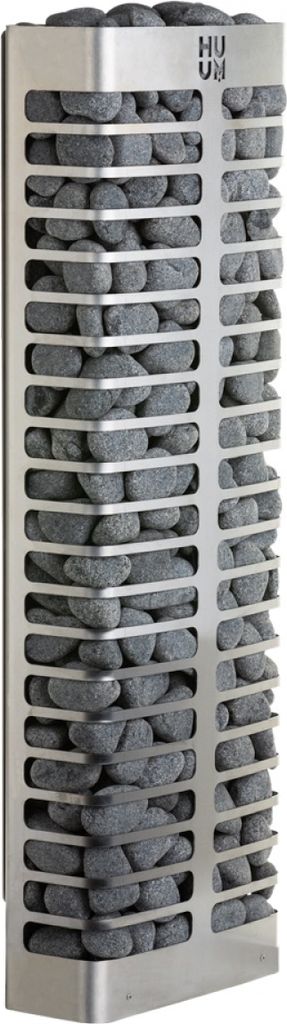 HUUM STEEL Mini 4 Saunaofen 3,5 kW finnischer Saunaofen Elektrischer Wandofen