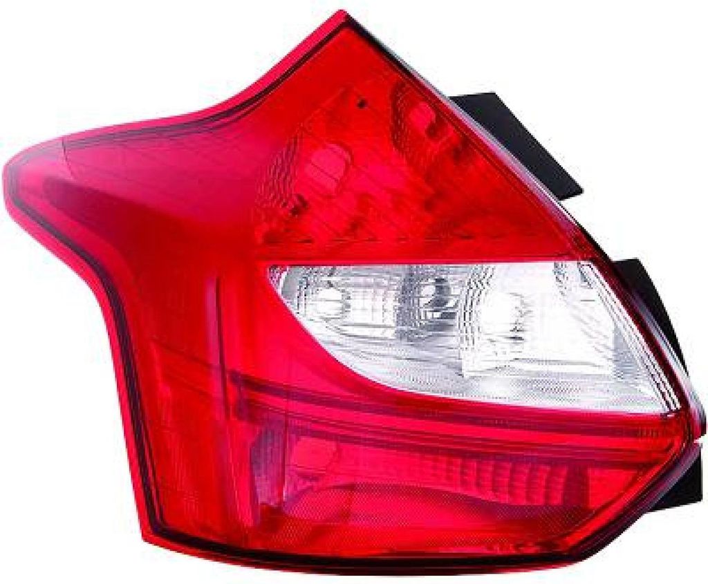 Rücklicht links DIEDERICHS 1418391 für FORD