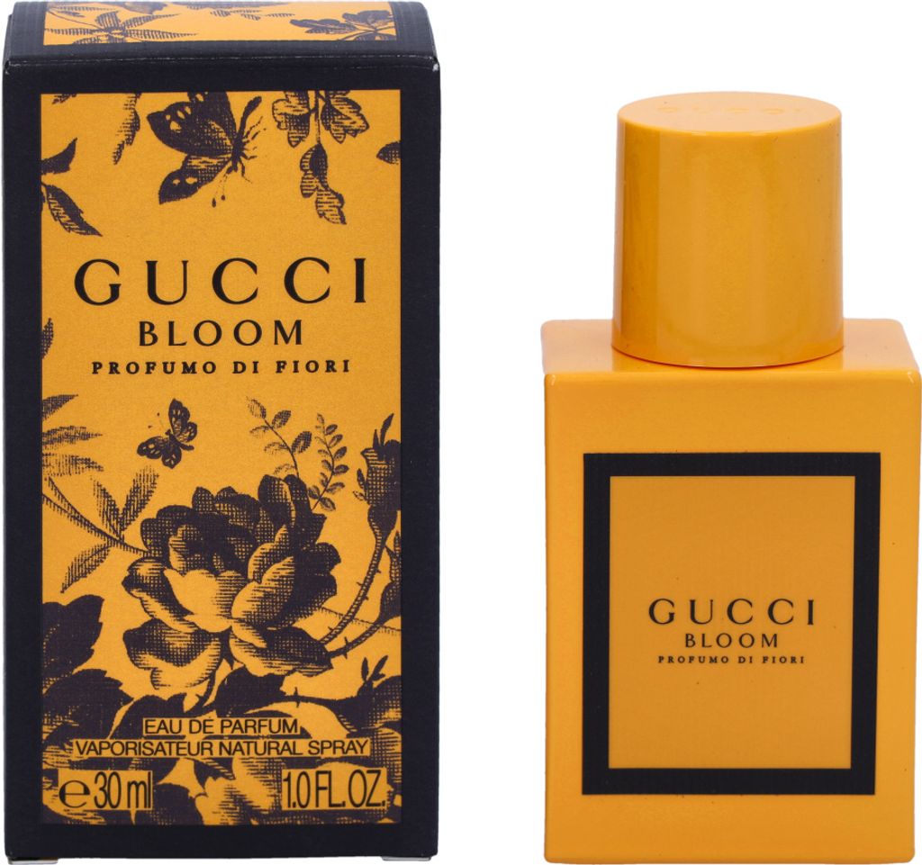 Gucci Bloom Perfume Of Flowers Edp Spray Image du produit 