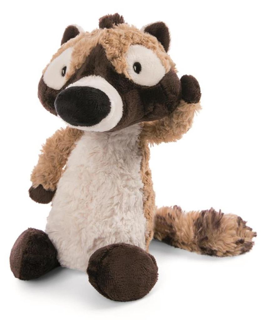 NICI peluche Nose Coaty 22cm , VERDE Immagine del prodotto 