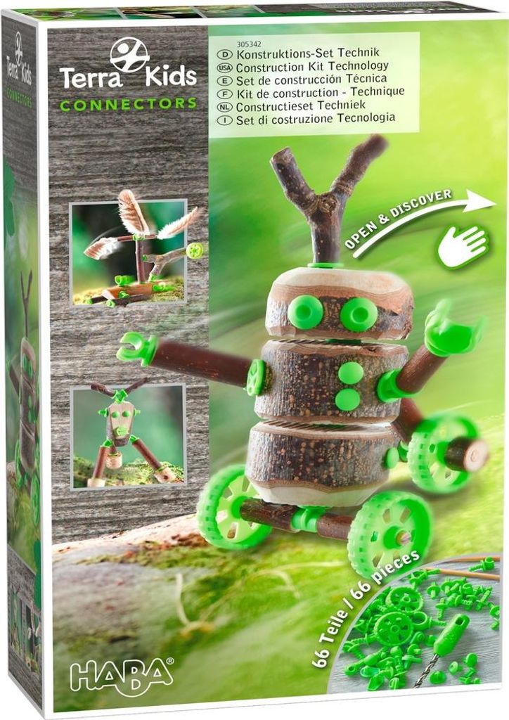 HABA 305342, 8 Jahr(e), Mehrfarbig Produktbild 