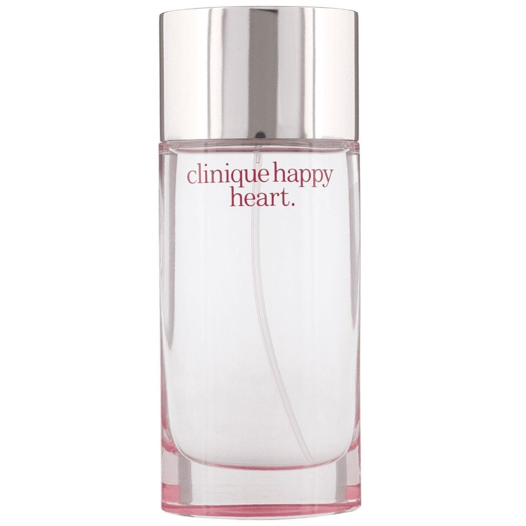 Clinique Happy Heart, Kobiety, 100 ml, Butelka jednorazowa, Zdjęcie produktu 