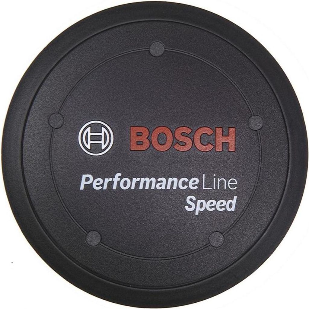 Bosch Logodeckel Performance Line Speed inkl. Zwischenring Produktbild 