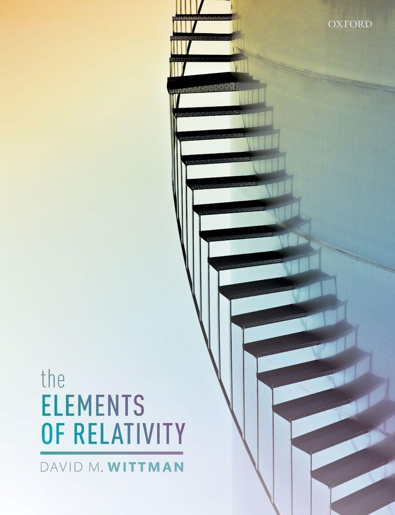 The Elements of Relativity