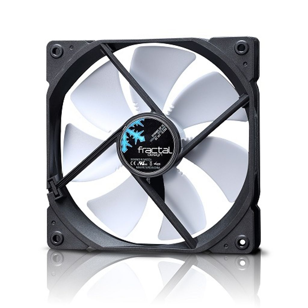 Fractal Design FD-FAN-DYN-GP14-WT Fractal D.Dyn. GP-14      Image du produit 