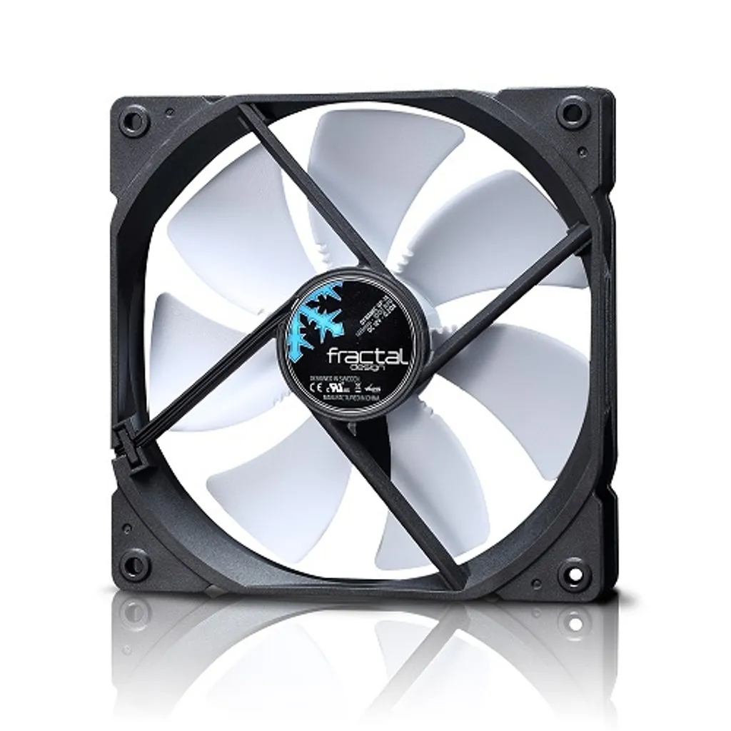 Ventola 140mm Fractal GP-14 Dynamic FD-FAN-DYN-GP14-WT White