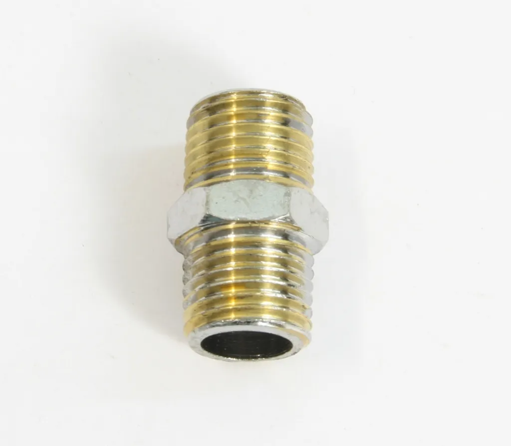 Vis de conversion double mâle 1/4 pouce Jamara pour support trépied