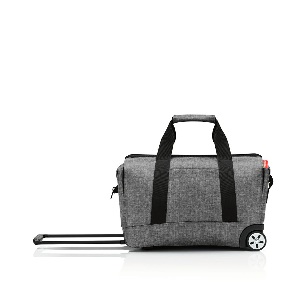 reisenthel allrounder trolley twist silver - Twist Silver Produktbild 