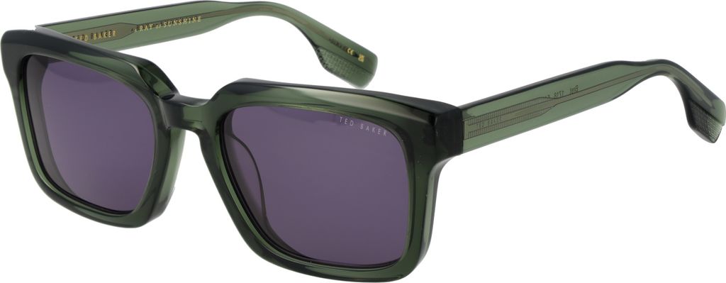 Ted Baker Sonnenbrille TB1718 546 54 Herren Grün