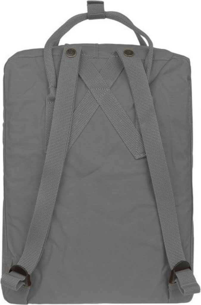 Fjällräven Kånken Rucksack, Farbe: Super Grey (046) Produktbild 4