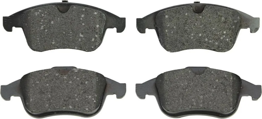 Fini les sifflements : Plaquettes de frein avant pour Renault Latitude L70 - 4