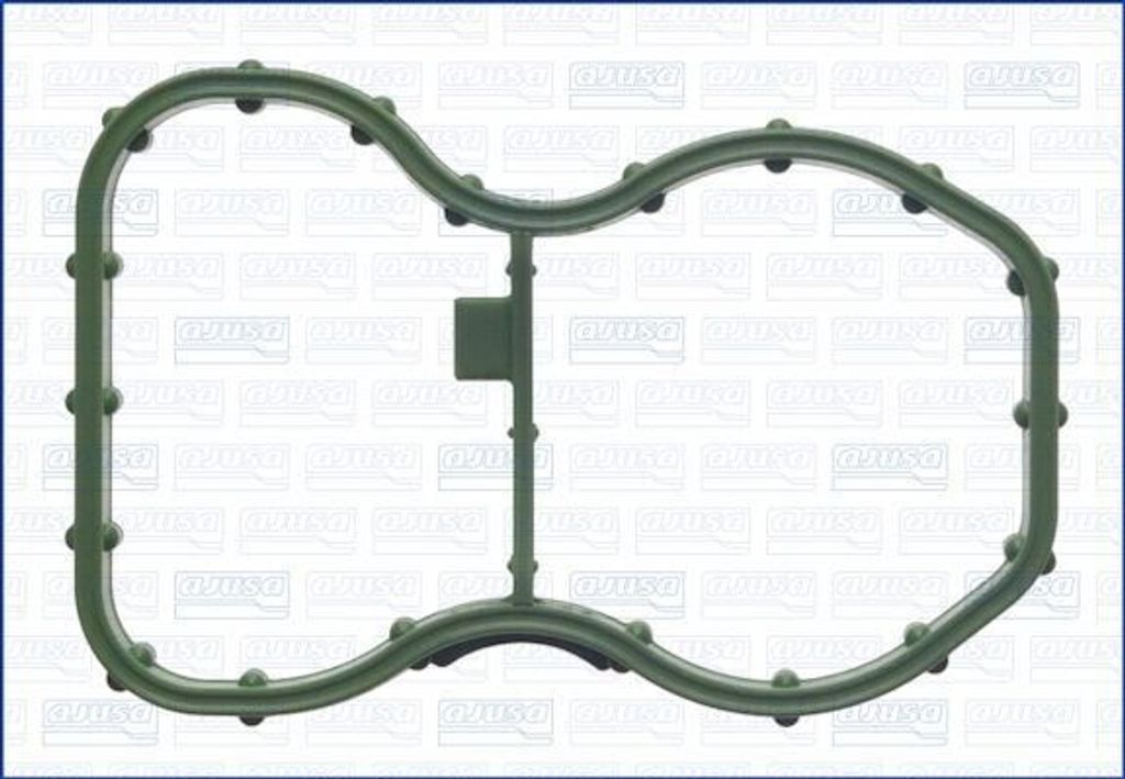 AJUSA 01347100 Ansaugkrümmer-Dichtung für BMW 5 Touring (F11) 3 Touring (F31) 5 Limousine (F10) 3 Limousine (F30, F80) X3 (F25) X5 (E70)