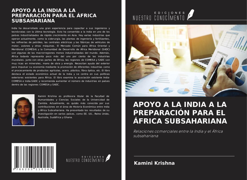 Apoyo A La India A La Preparación Para El África Subsahariana