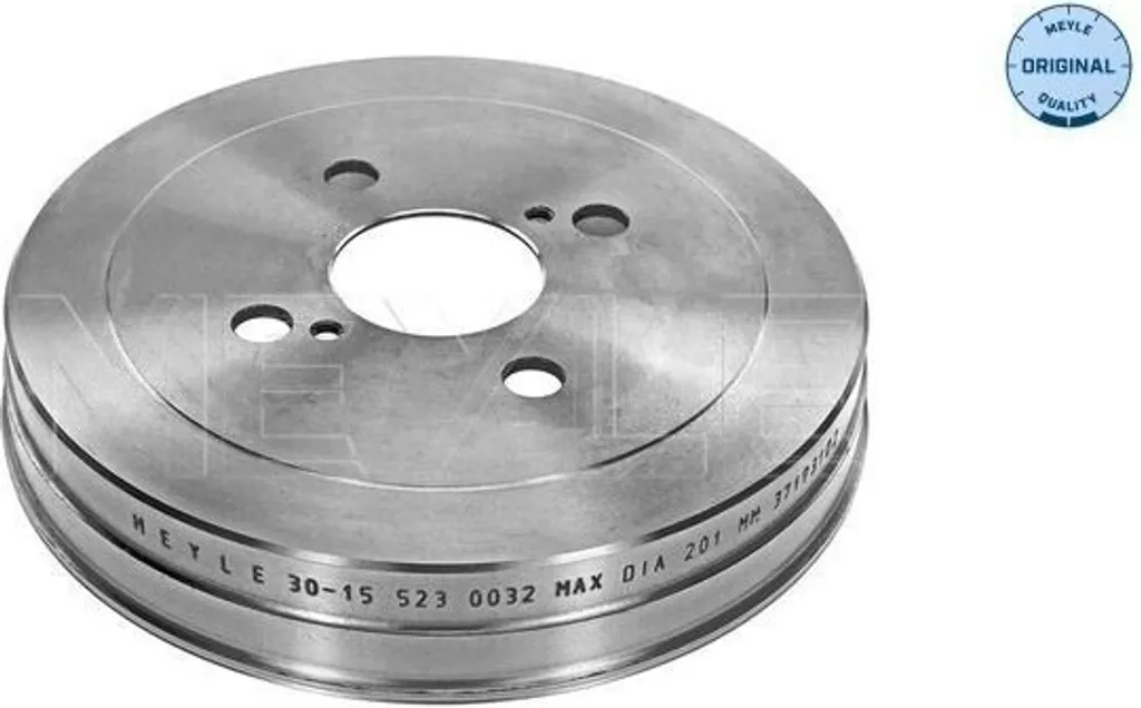 Tambour de frein MEYLE 30-15 523 0032 pour Toyota Yaris OE 42431 52020