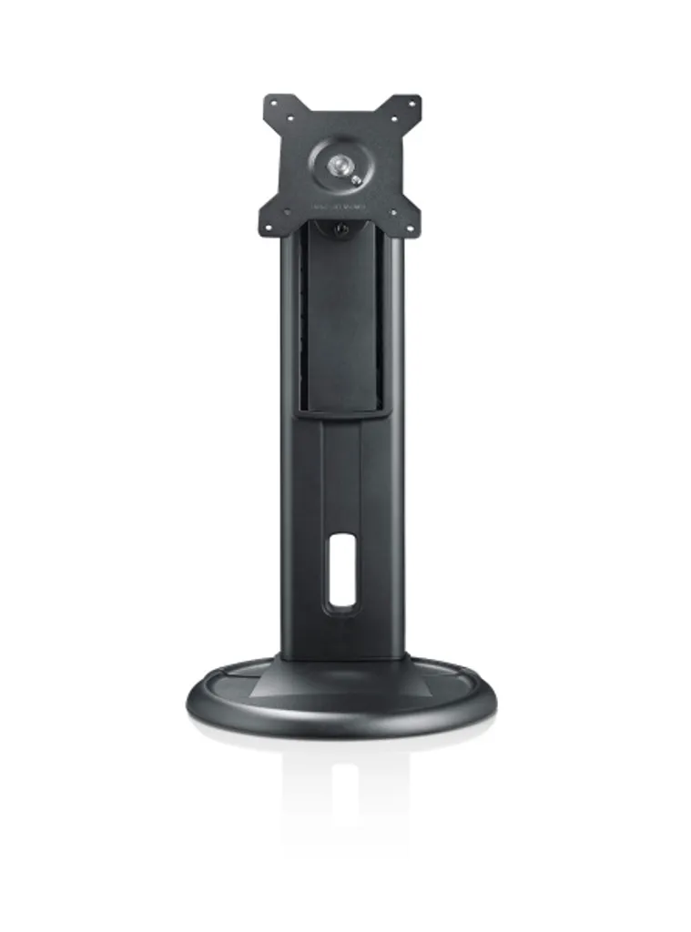Support Écran LCD 24 Pouces AG Neovo ES-02 Noir pour Bureau Ergonomique