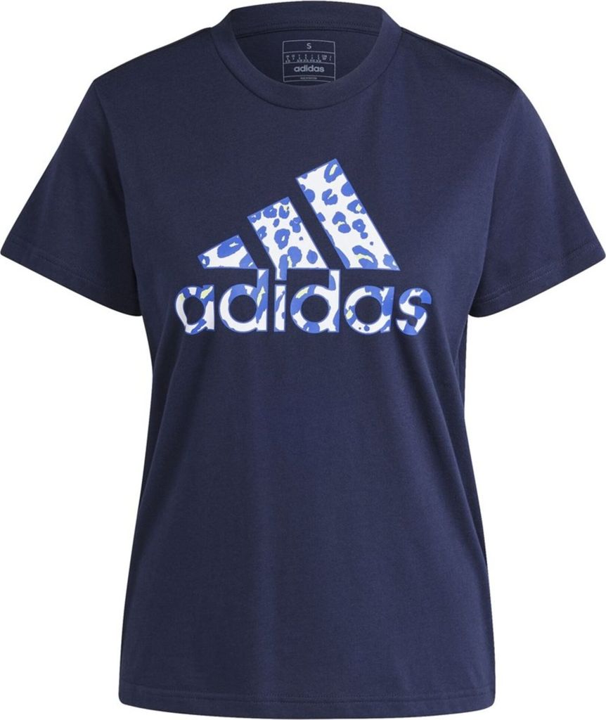 Tshirts Adidas W Animal Gt IT1424