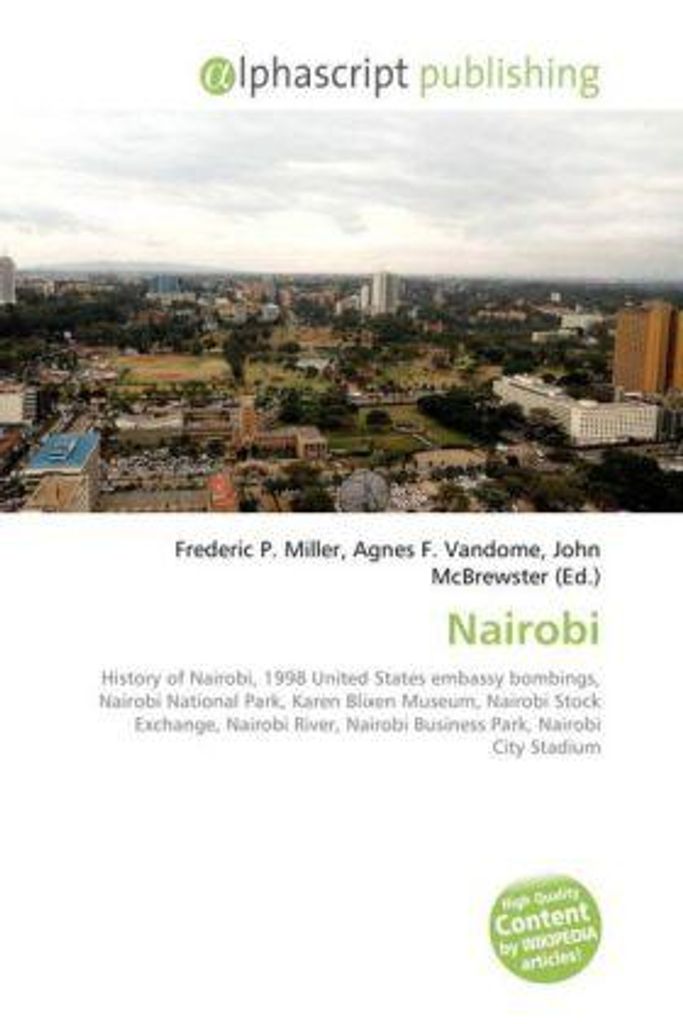 Nairobi