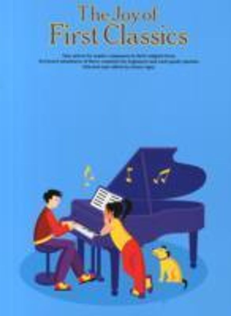 The Joy of First Classics Obrázok produktu 