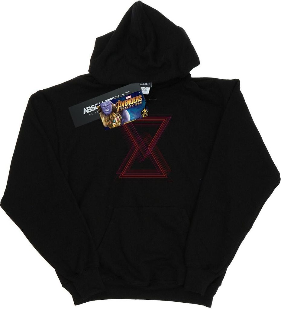 Marvel - "Avengers Infinity War" Kapuzenpullover für Damen Produktbild 