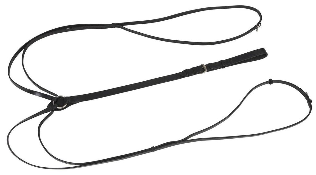 Covalliero Dreieckszügel, Ausbinder, Wienerzügel, Full, Produktbild 