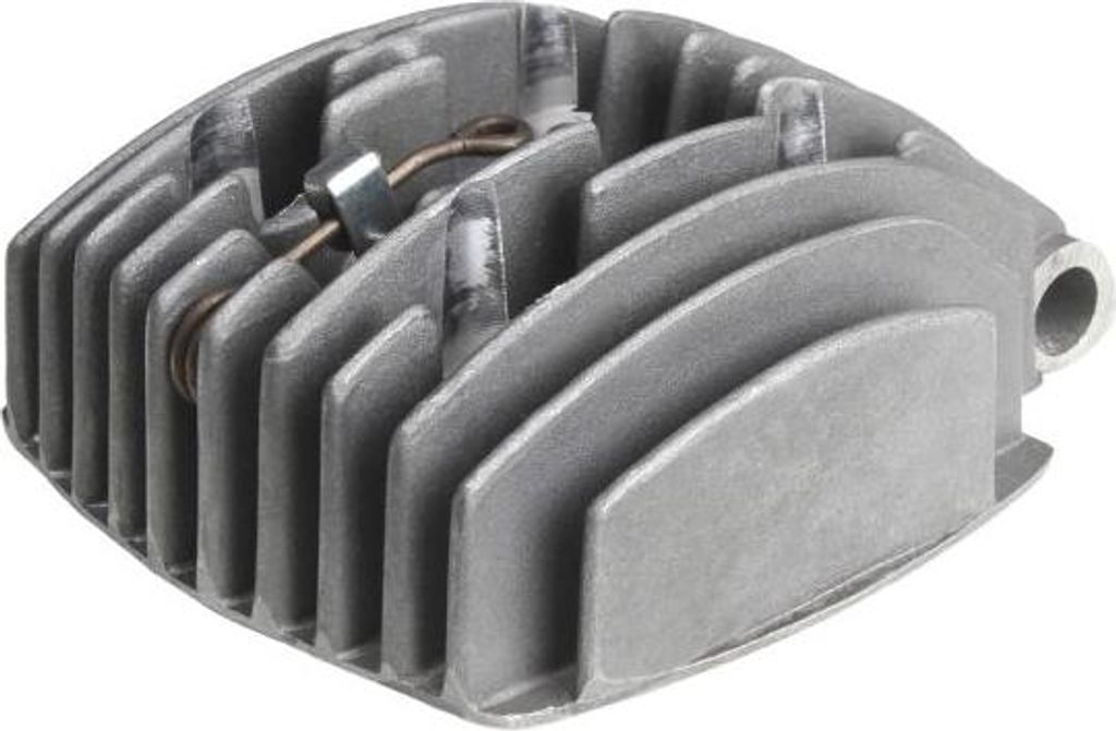 Zylinderkopf 50ccm 39mm (inkl. Dekompressor) für MBK AV 7 87 88 / Mobylette 88 - Citomerx